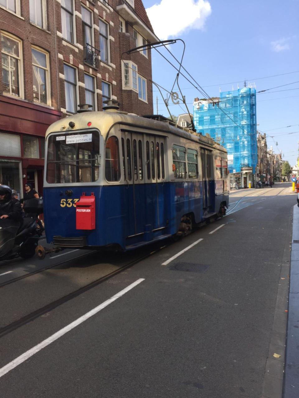 Het Kabinet Amsterdam Exterior foto