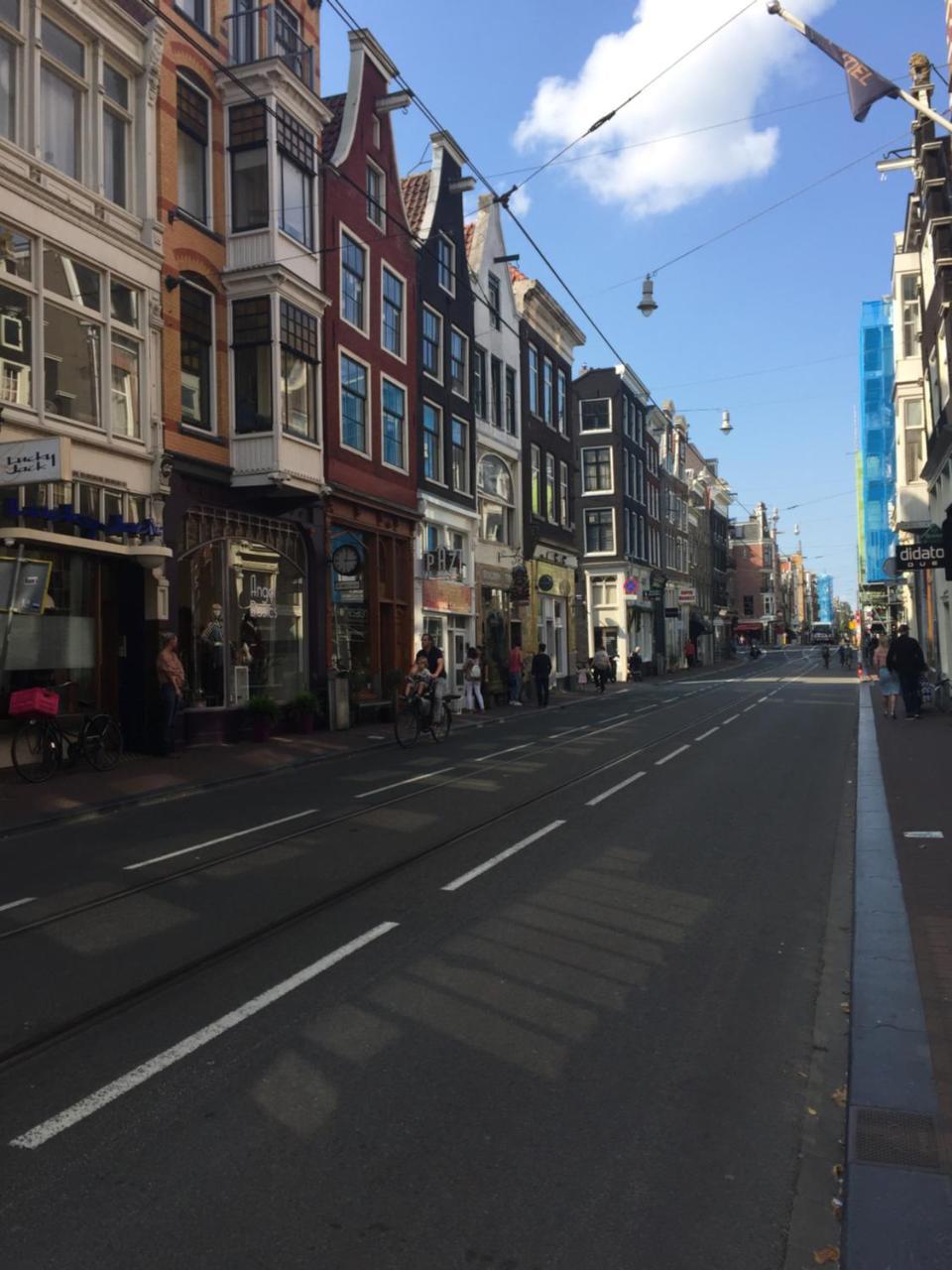 Het Kabinet Amsterdam Exterior foto