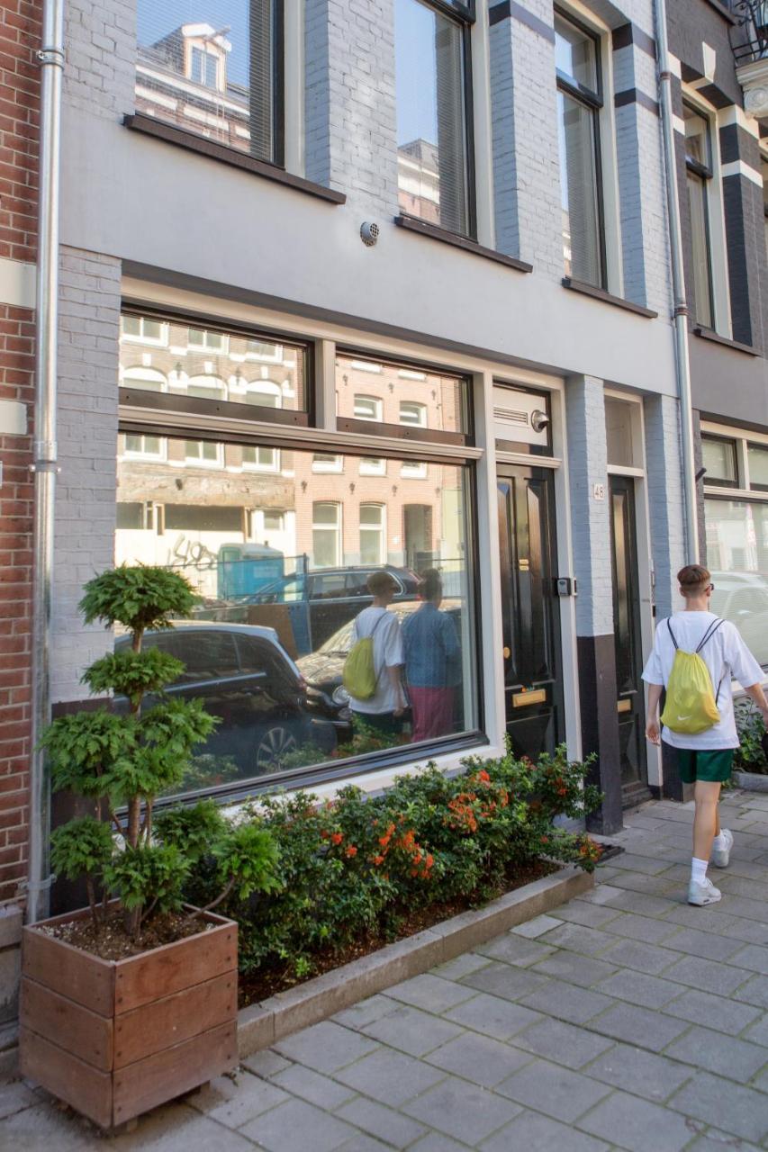 Het Kabinet Amsterdam Exterior foto
