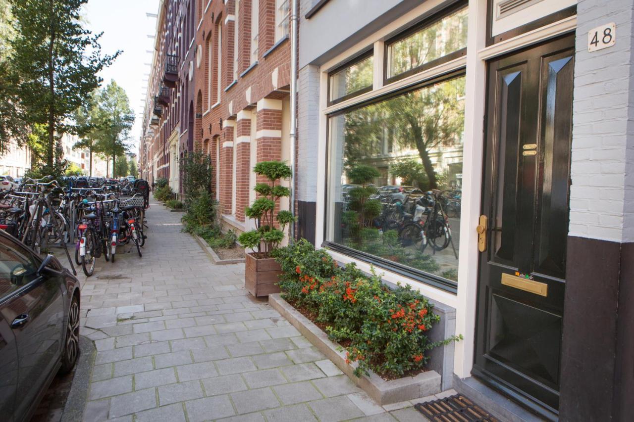 Het Kabinet Amsterdam Exterior foto