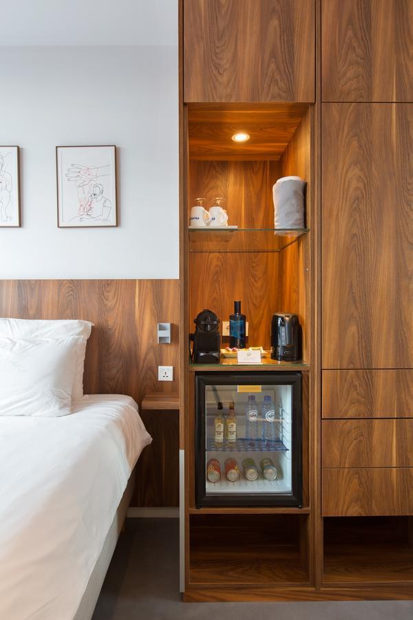 Het Kabinet Amsterdam Exterior foto