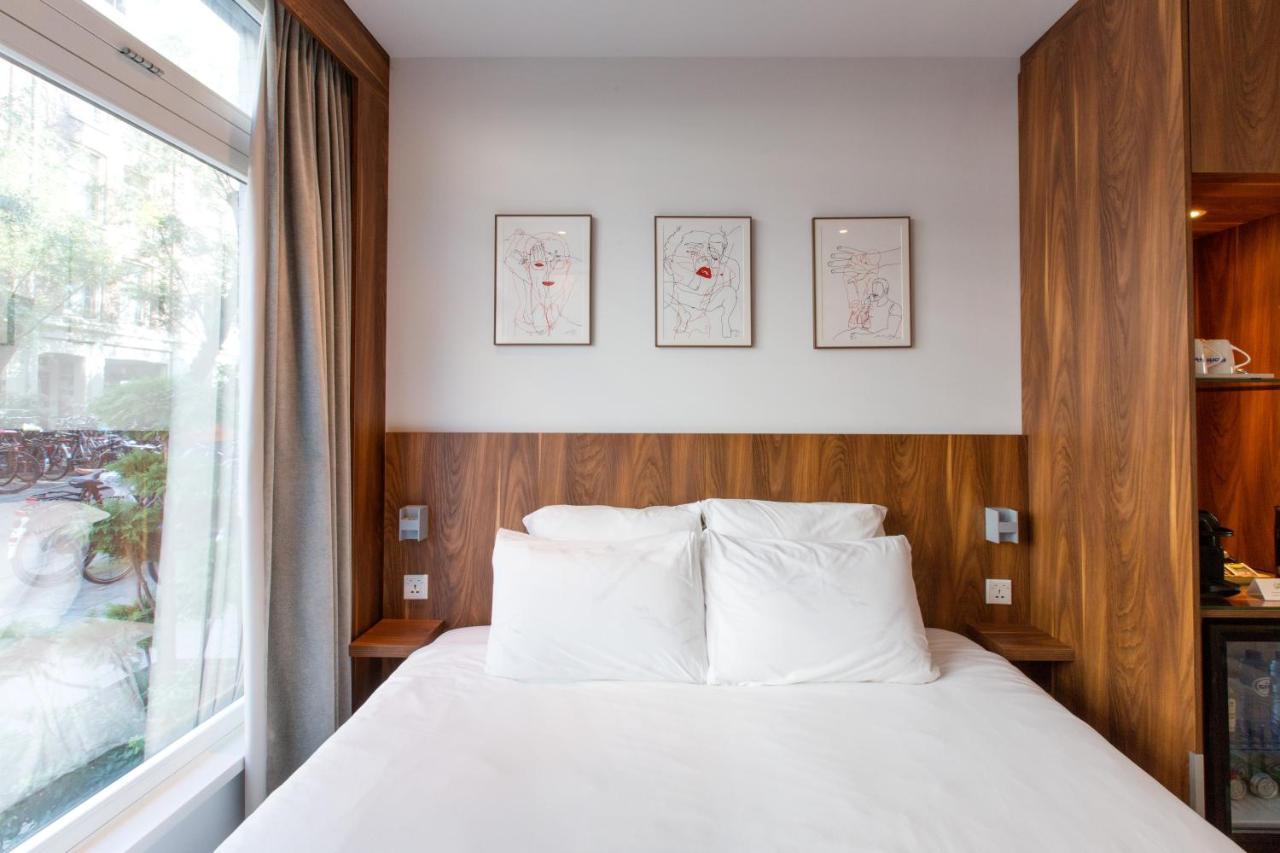 Het Kabinet Amsterdam Exterior foto