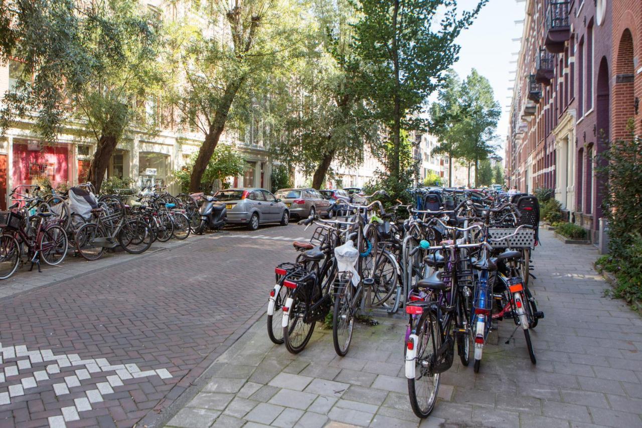 Het Kabinet Amsterdam Exterior foto