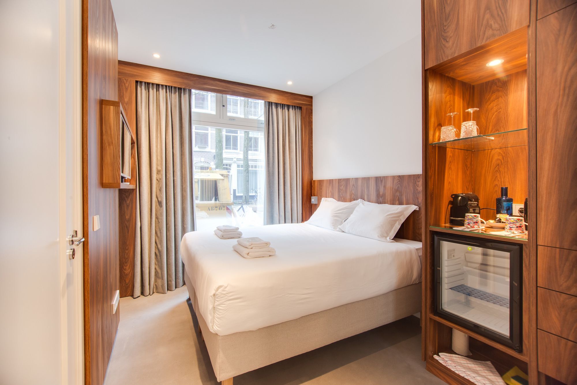 Het Kabinet Amsterdam Exterior foto